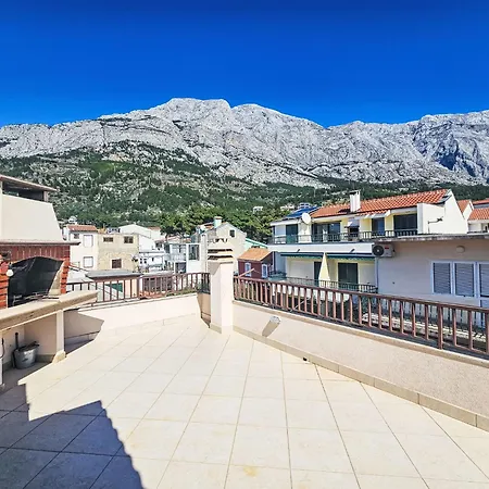 Apartment Petra-2 By Interhome Baška Voda